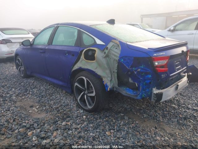 1HGCV2F39NA010962 Honda Accord Sport 2.0t