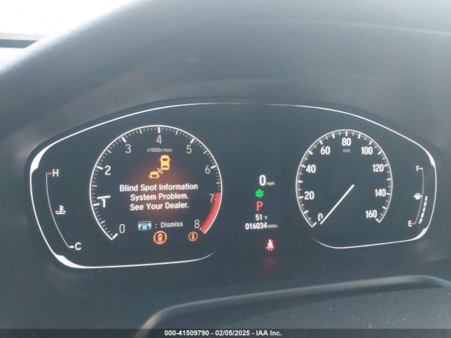 1HGCV2F39NA010962 Honda Accord Sport 2.0t