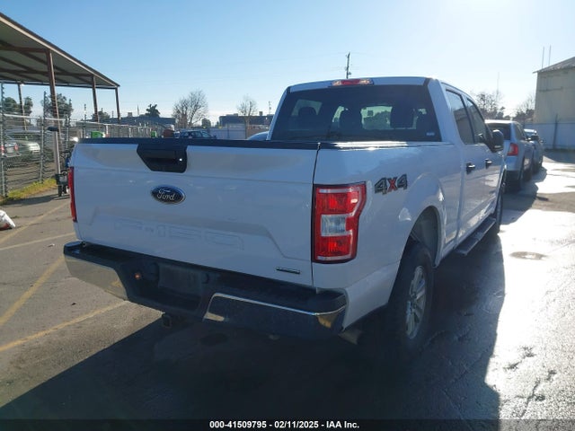 Ford F150 2020 1FTFW1E44LKE45618 Image 17