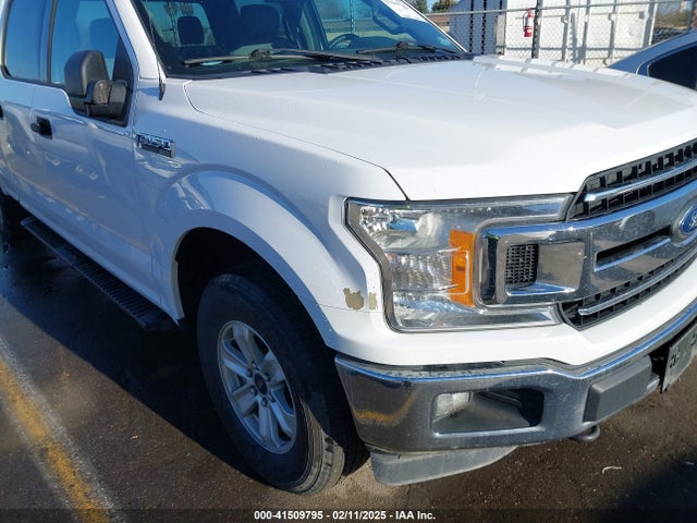 Ford F-150 Xlt 2020 1FTFW1E44LKE45618 Image 6