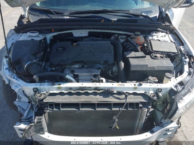 1G1ZE5ST5HF133707 Chevrolet MALIBU 1LT