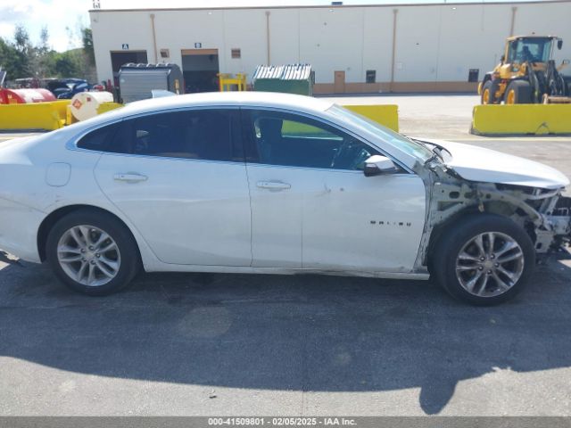 1G1ZE5ST5HF133707 Chevrolet MALIBU 1LT