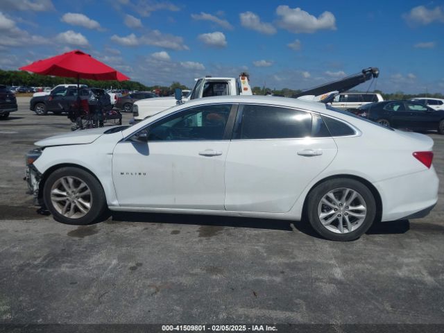 1G1ZE5ST5HF133707 Chevrolet MALIBU 1LT