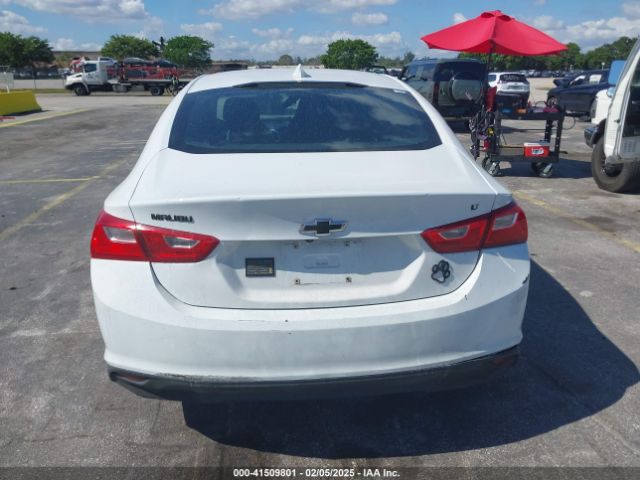 1G1ZE5ST5HF133707 Chevrolet MALIBU 1LT