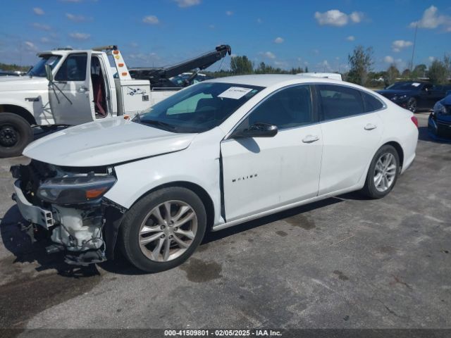 1G1ZE5ST5HF133707 Chevrolet MALIBU 1LT