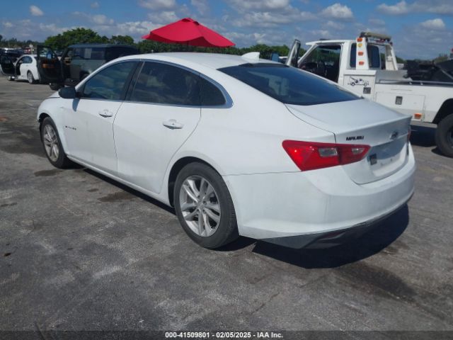 1G1ZE5ST5HF133707 Chevrolet MALIBU 1LT