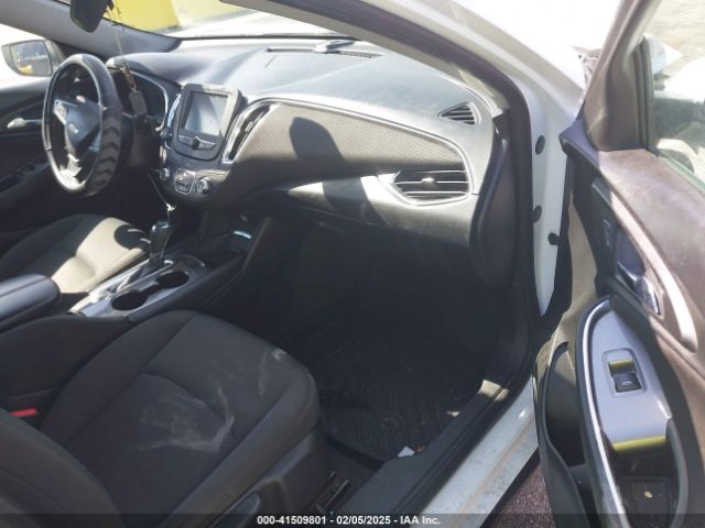 1G1ZE5ST5HF133707 Chevrolet MALIBU 1LT