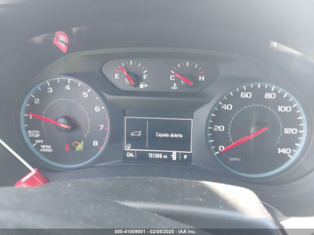 1G1ZE5ST5HF133707 Chevrolet MALIBU 1LT