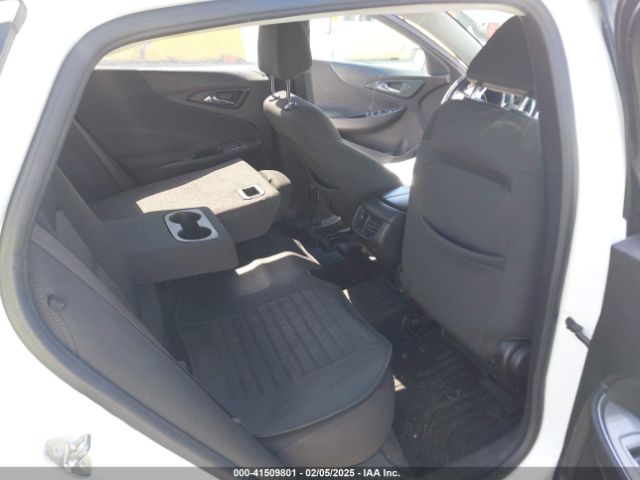 1G1ZE5ST5HF133707 Chevrolet MALIBU 1LT