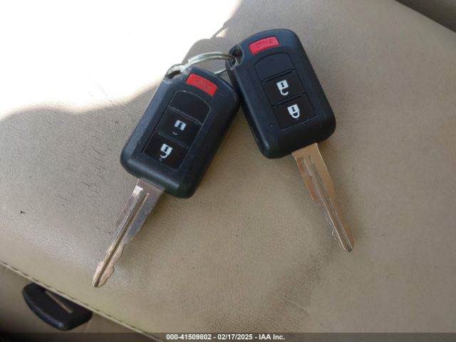 2017 MITSUBISHI MIRAGE ML32A3HJ0HH013903 Photo 10