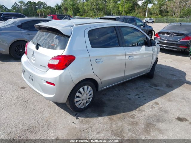 2017 MITSUBISHI MIRAGE ML32A3HJ0HH013903 Photo 3