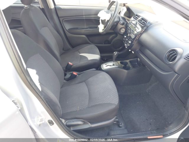 2017 MITSUBISHI MIRAGE ML32A3HJ0HH013903 Photo 4