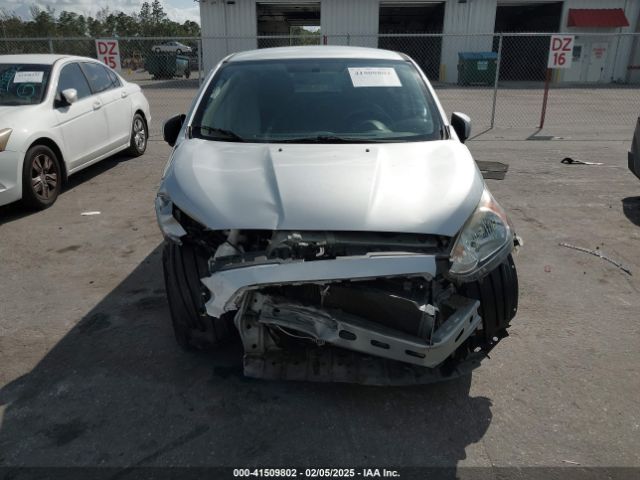 2017 MITSUBISHI MIRAGE ML32A3HJ0HH013903 Photo 5