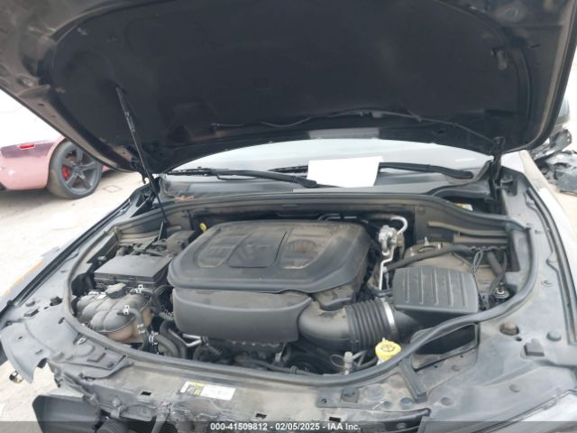 1C4RDHDG6KC721278 Dodge Durango Gt Plus Rwd