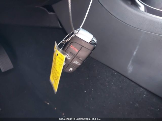 1C4RDHDG6KC721278 Dodge Durango Gt Plus Rwd