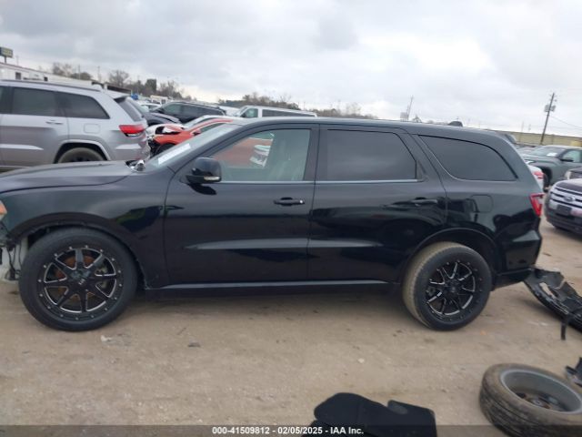 1C4RDHDG6KC721278 Dodge Durango Gt Plus Rwd