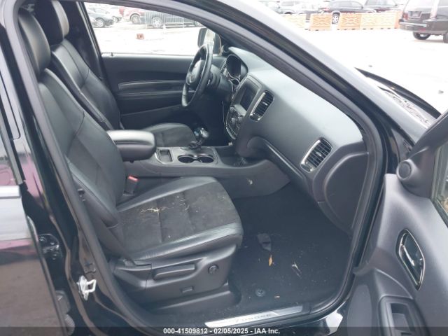 1C4RDHDG6KC721278 Dodge Durango Gt Plus Rwd