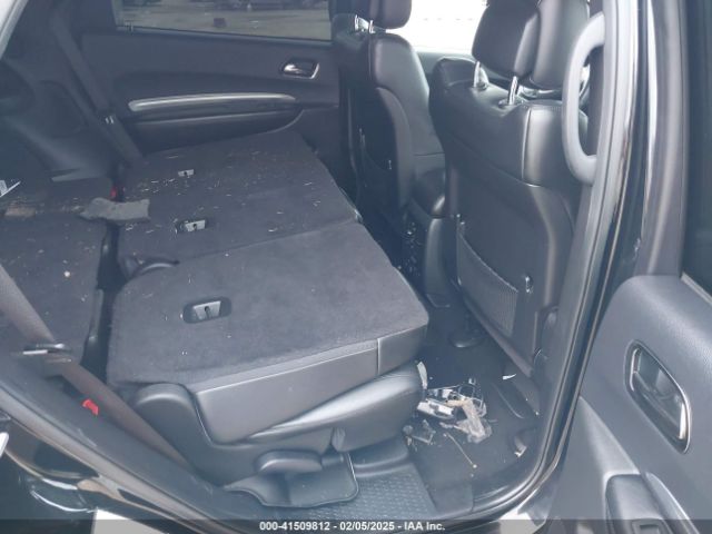 1C4RDHDG6KC721278 Dodge Durango Gt Plus Rwd