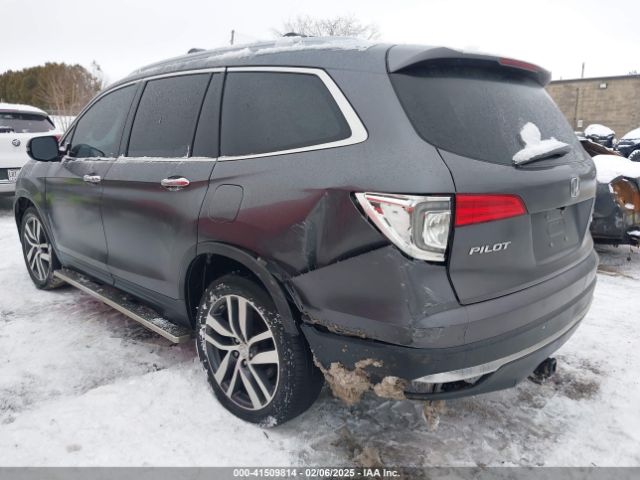 5FNYF6H9XJB000050 Honda Pilot Touring