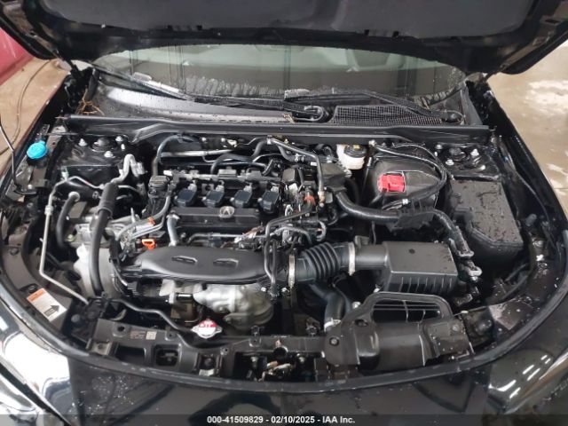 2025 ACURA INTEGRA 19UDE4H69SA010477 Photo 9