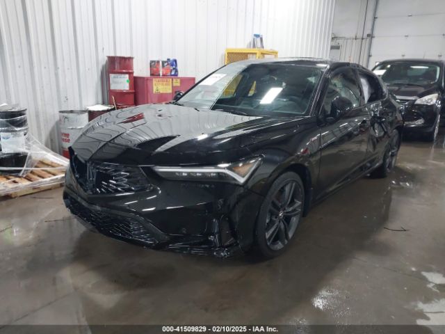 2025 ACURA INTEGRA 19UDE4H69SA010477 Photo 1