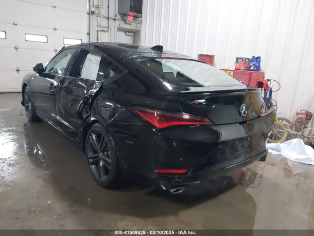 2025 ACURA INTEGRA 19UDE4H69SA010477 Photo 2