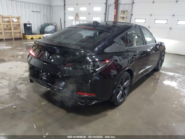 2025 ACURA INTEGRA 19UDE4H69SA010477 Photo 3