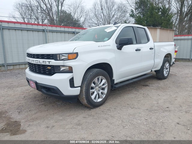 1GCRWBEK9LZ168070 Chevrolet l3b - sidi, vvt, alum