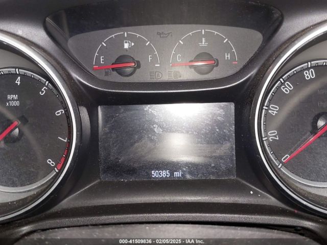 W04GL6SX4J1056063 Buick Regal Sportback Preferred