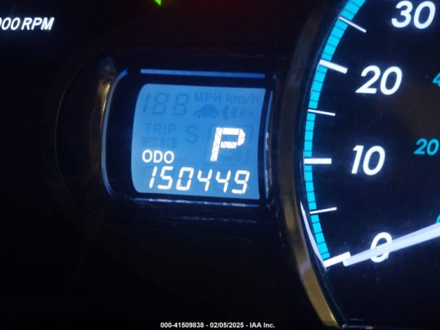5TDYK3DC2ES476581 Toyota Sienna Xle V6 8 Passenger