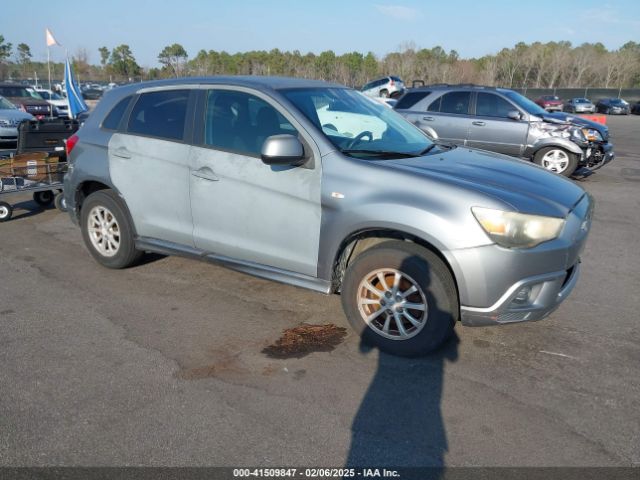 2011 MITSUBISHI OUTLANDER SPORT JA4AP3AU8BZ014658 Photo 0