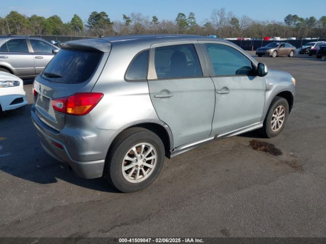 2011 MITSUBISHI OUTLANDER SPORT JA4AP3AU8BZ014658 Photo 3
