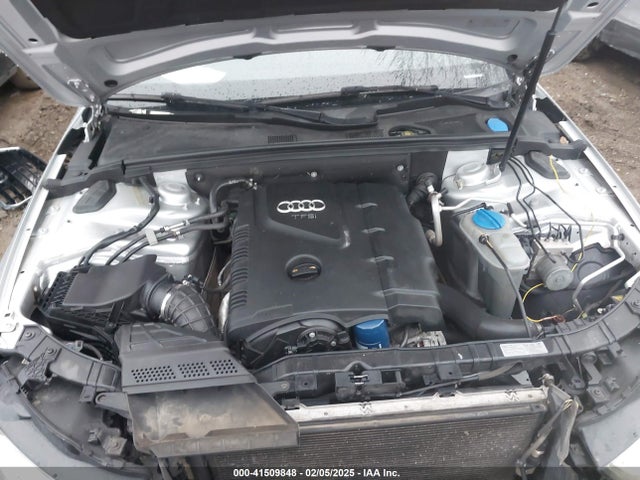 2013 AUDI A4 WAUBFAFLXDN038226 Photo 9