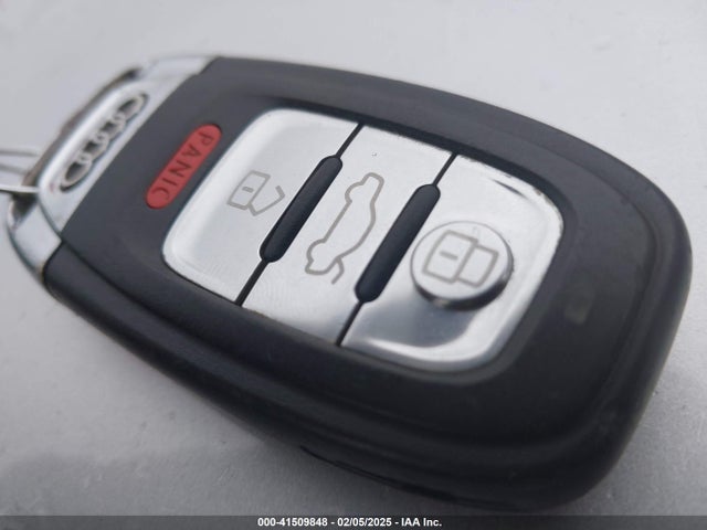 2013 AUDI A4 WAUBFAFLXDN038226 Photo 10