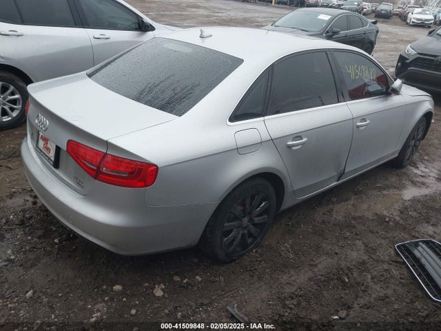 2013 AUDI A4 WAUBFAFLXDN038226 Photo 3