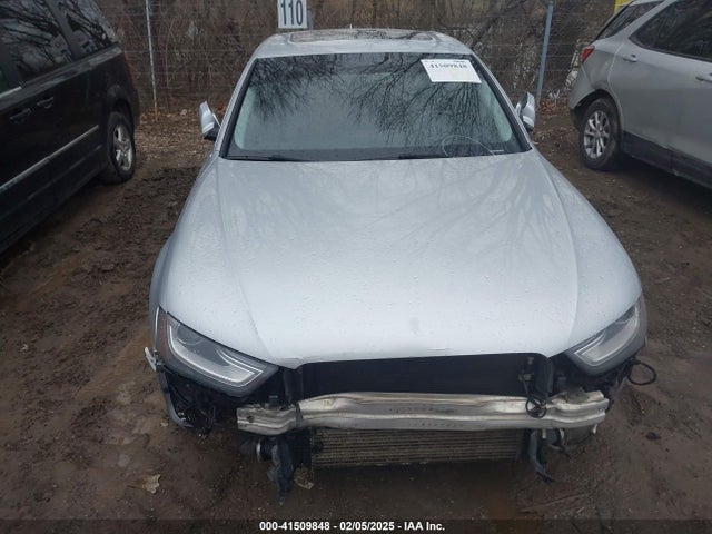2013 AUDI A4 WAUBFAFLXDN038226 Photo 5
