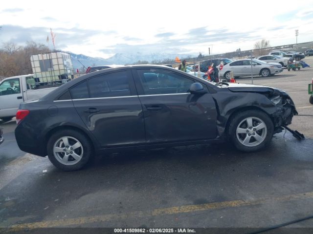 1G1PE5SB6G7104949 Chevrolet Cruze Limited 1lt Auto