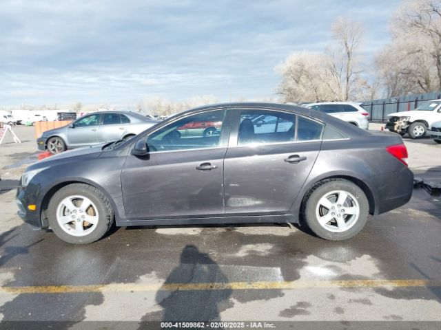 1G1PE5SB6G7104949 Chevrolet Cruze Limited 1lt Auto