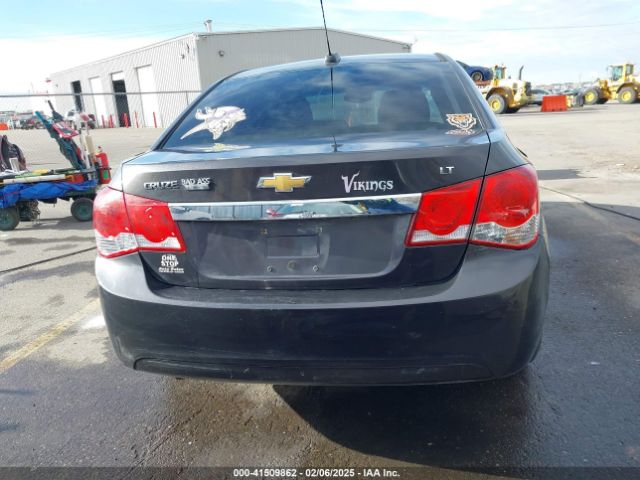 1G1PE5SB6G7104949 Chevrolet Cruze Limited 1lt Auto