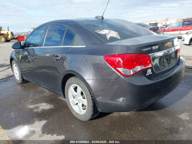 1G1PE5SB6G7104949 Chevrolet Cruze Limited 1lt Auto