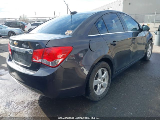 1G1PE5SB6G7104949 Chevrolet Cruze Limited 1lt Auto
