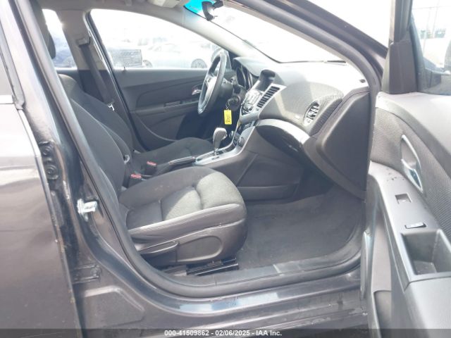 1G1PE5SB6G7104949 Chevrolet Cruze Limited 1lt Auto