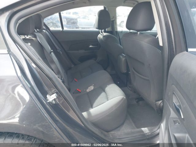 1G1PE5SB6G7104949 Chevrolet Cruze Limited 1lt Auto