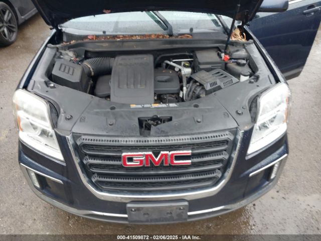 2GKFLTEK5H6270135 GMC Terrain Sle-2