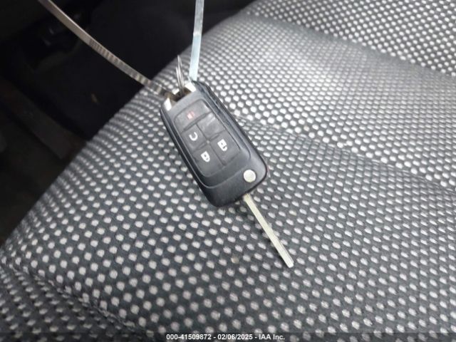 2GKFLTEK5H6270135 GMC Terrain Sle-2