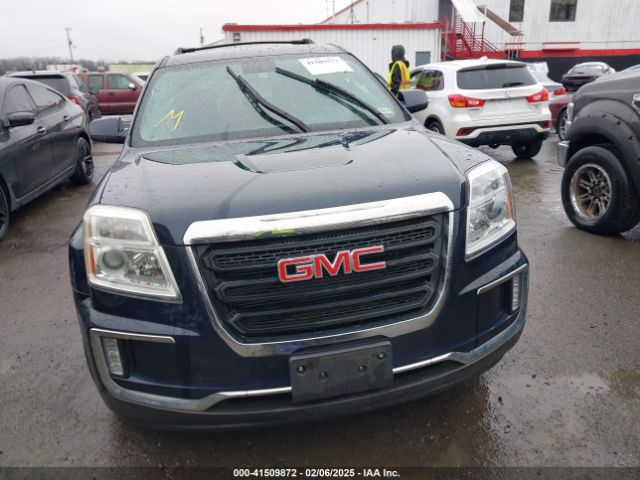 2GKFLTEK5H6270135 GMC Terrain Sle-2