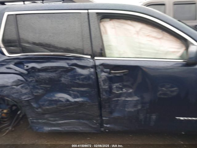 2GKFLTEK5H6270135 GMC Terrain Sle-2