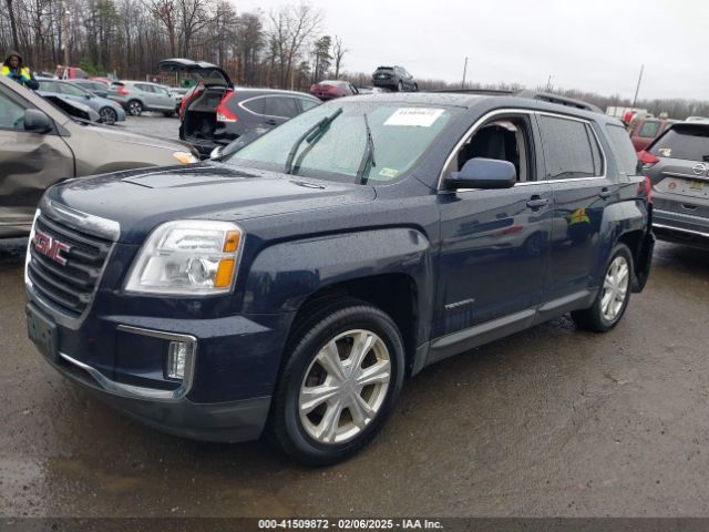 2GKFLTEK5H6270135 GMC Terrain Sle-2