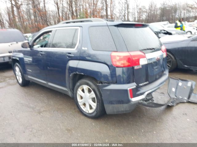 2GKFLTEK5H6270135 GMC Terrain Sle-2