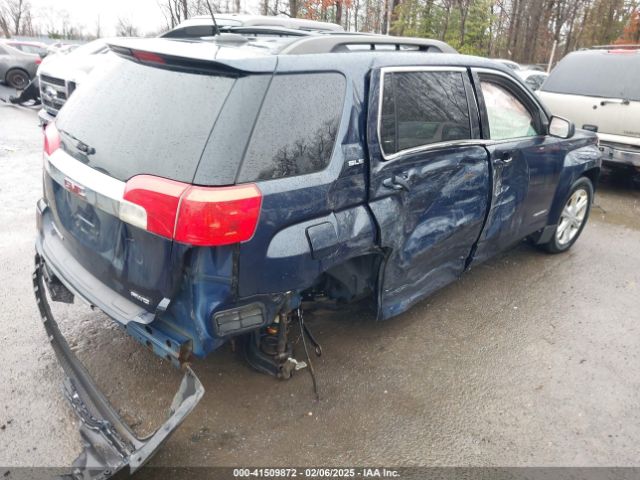 2GKFLTEK5H6270135 GMC Terrain Sle-2